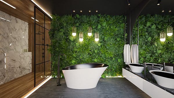 Green Paradise - Details